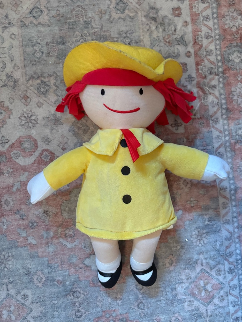 Madeline Plush Doll Kohl’s Cares